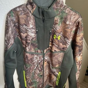 Under Armour Reel Tree Camo Jacket